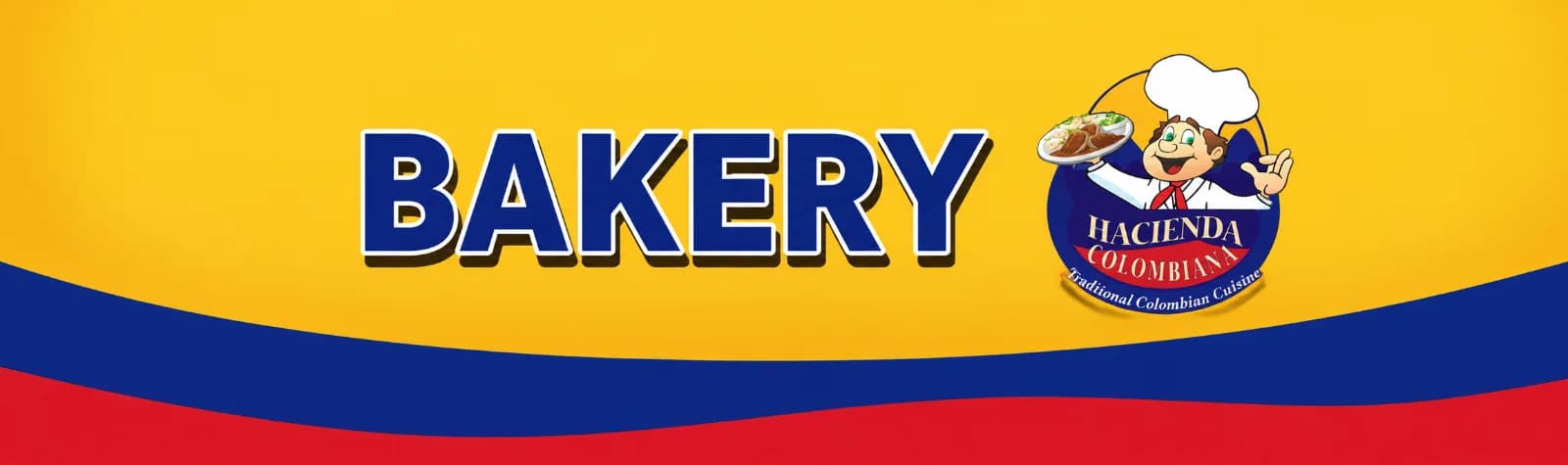 Bakery category banner