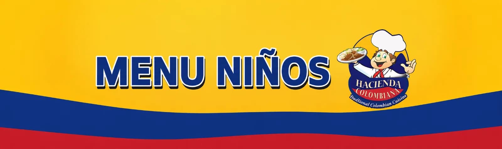 Platos de Niños category banner
