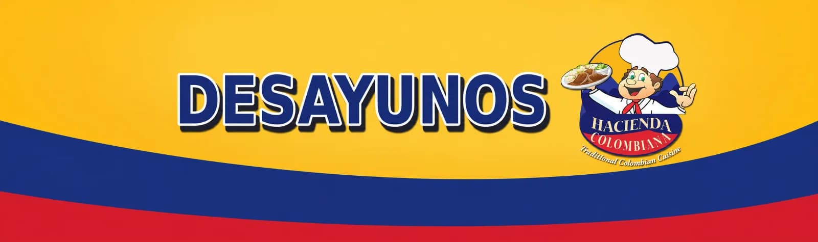 Desayunos category banner