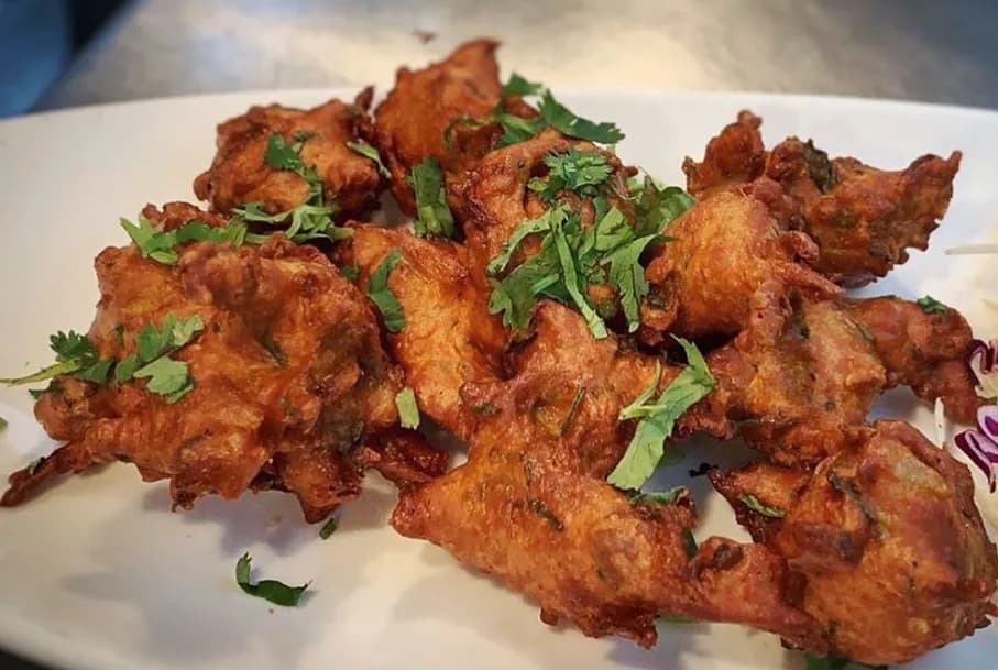 Vegetable Pakoda