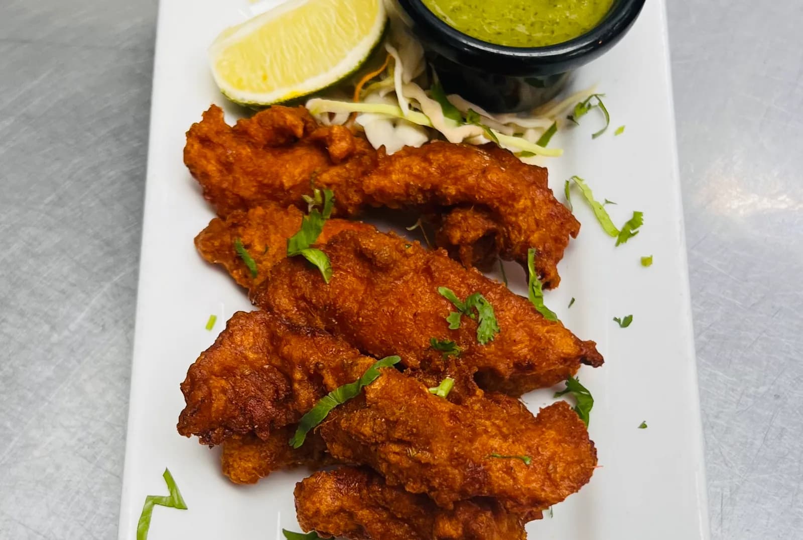 Amritsari Fish