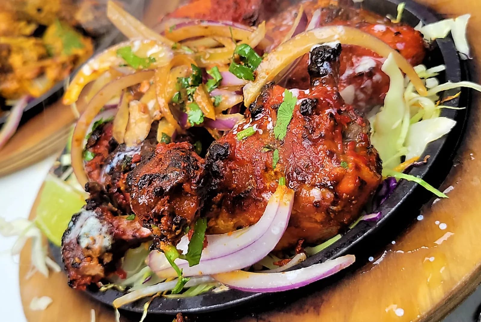 Tangdi Kebab