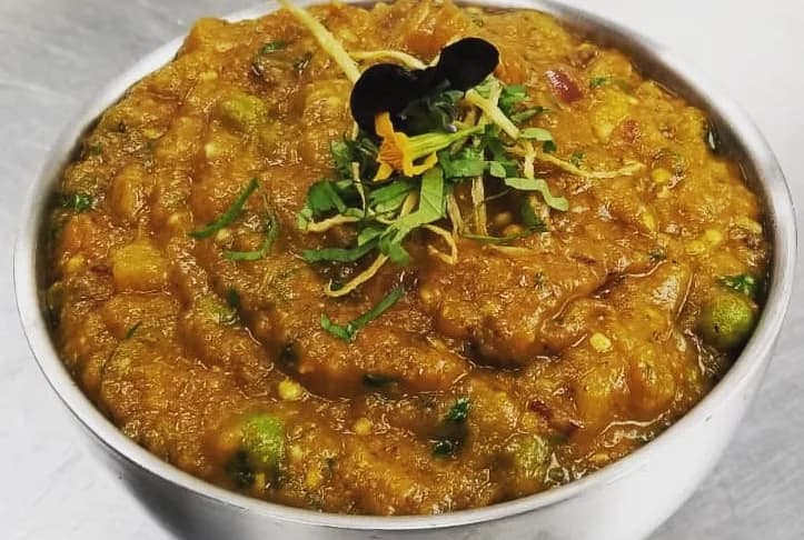 Baigan Bharta