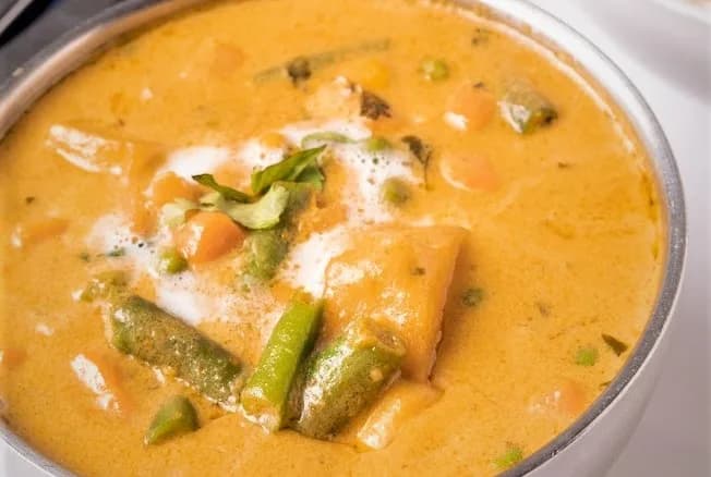 Shahi Vegetable Korma