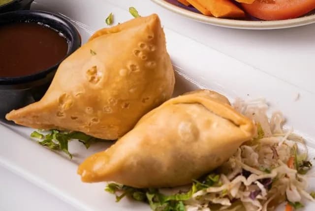 Vegetable Samosa