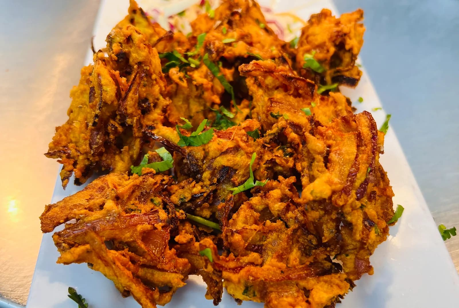 Onion Bhaji