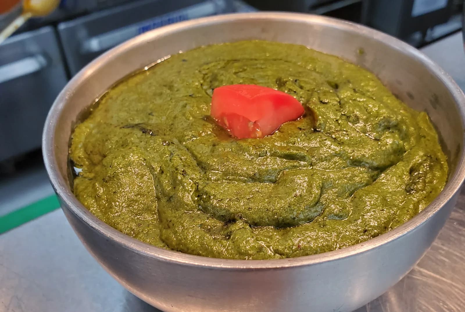 Palak Paneer