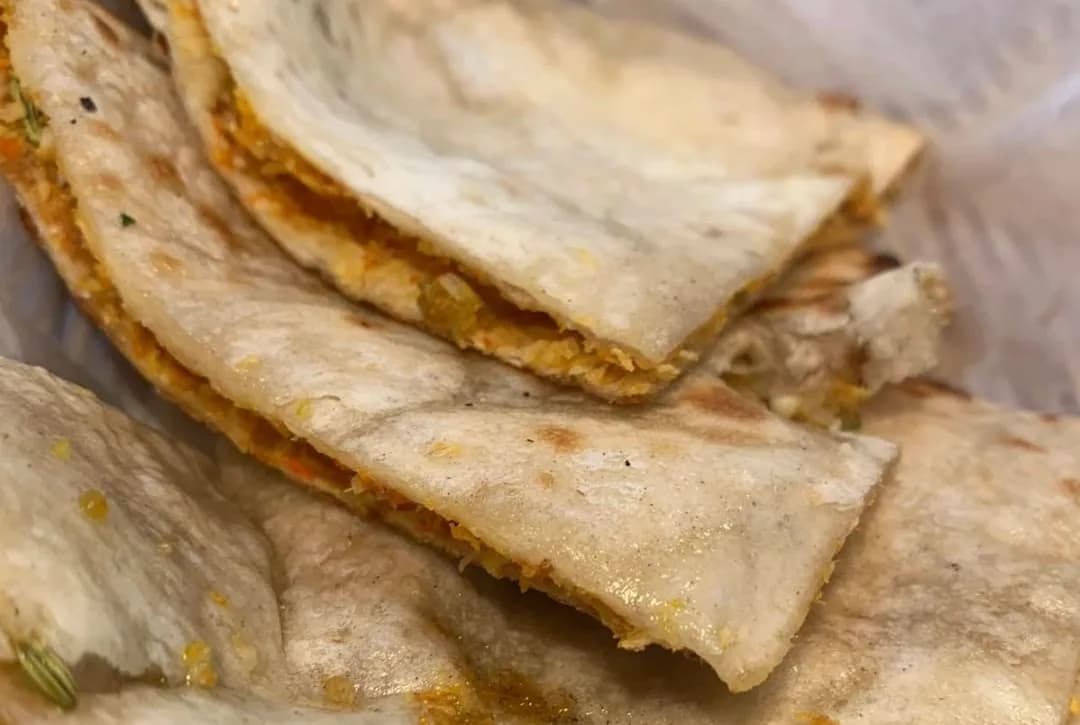 Kashimiri Naan