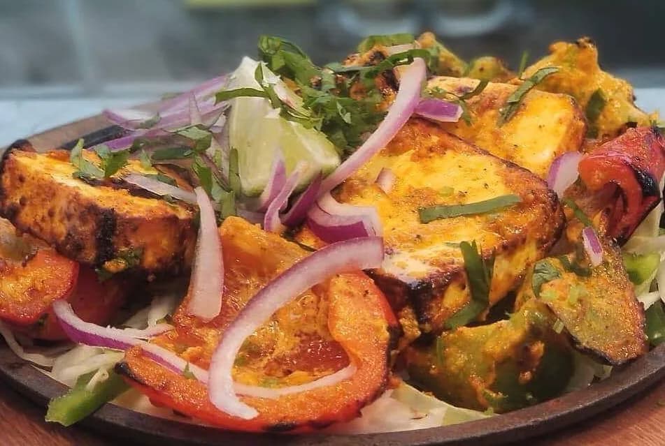 Tandoori Fish