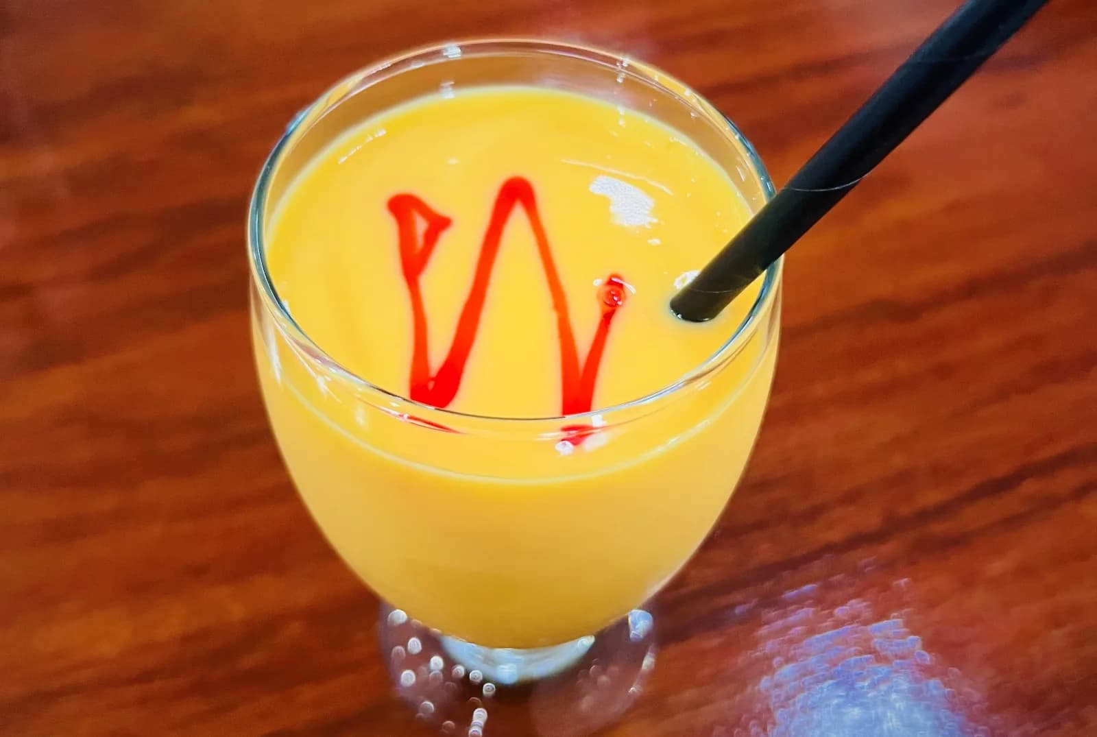 Mango Lassi