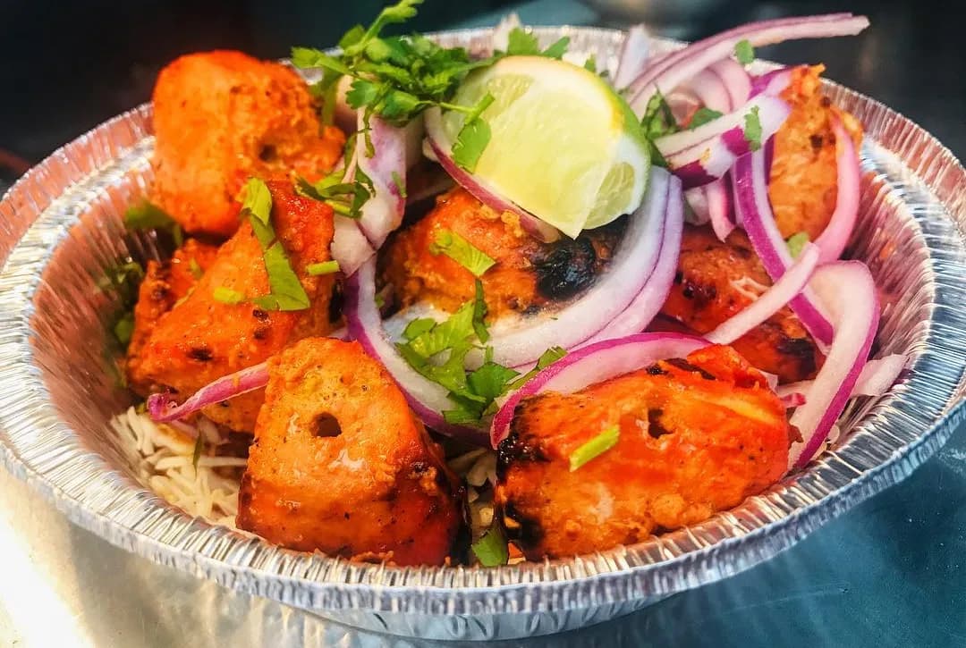 Chicken Tikka