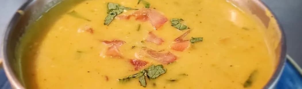 Soup category banner