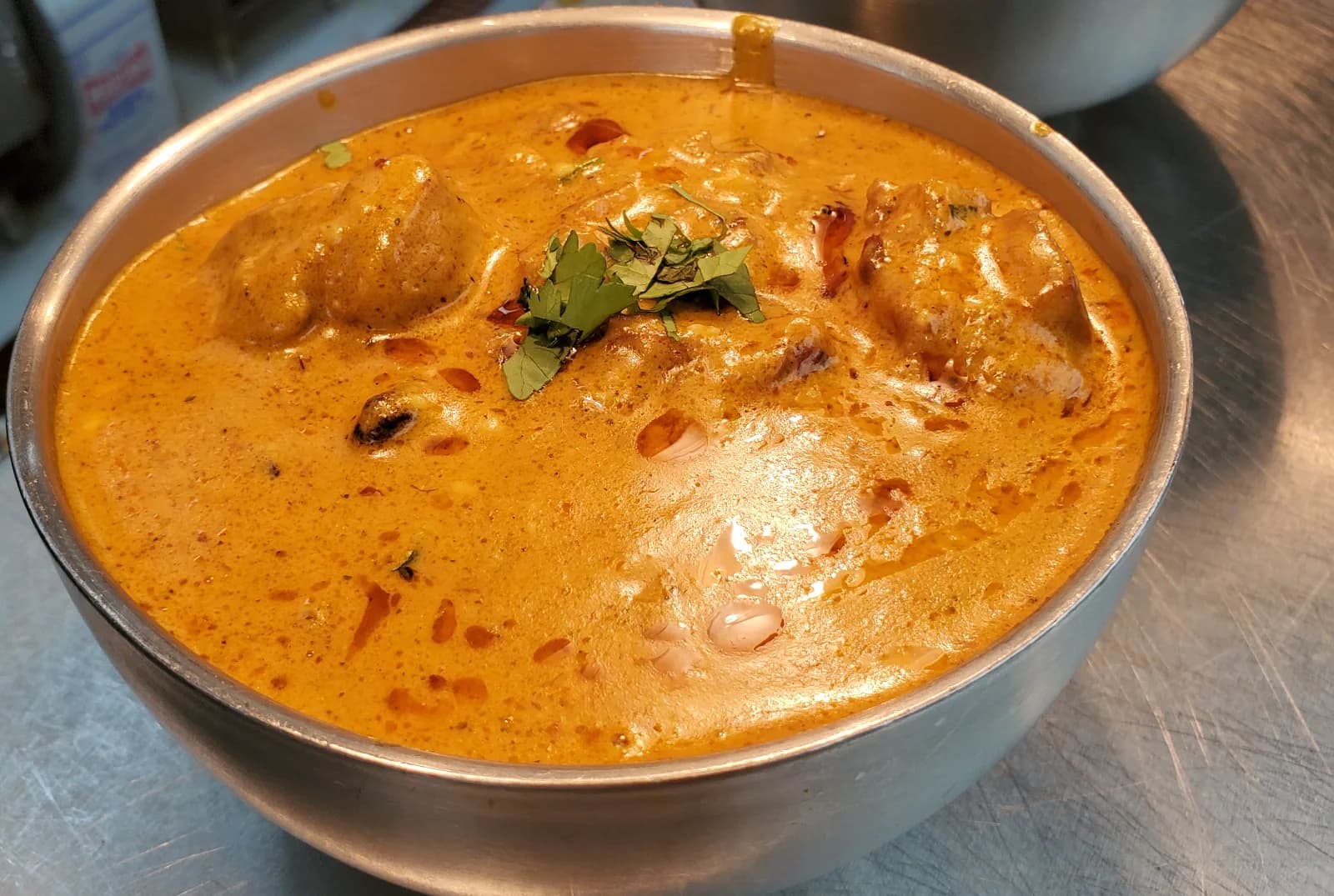 Madras Curry