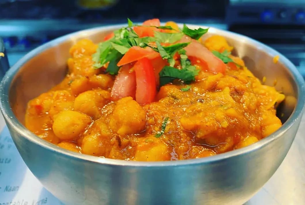 Chana Masala