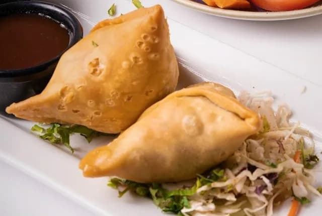 Vegetable Samosa