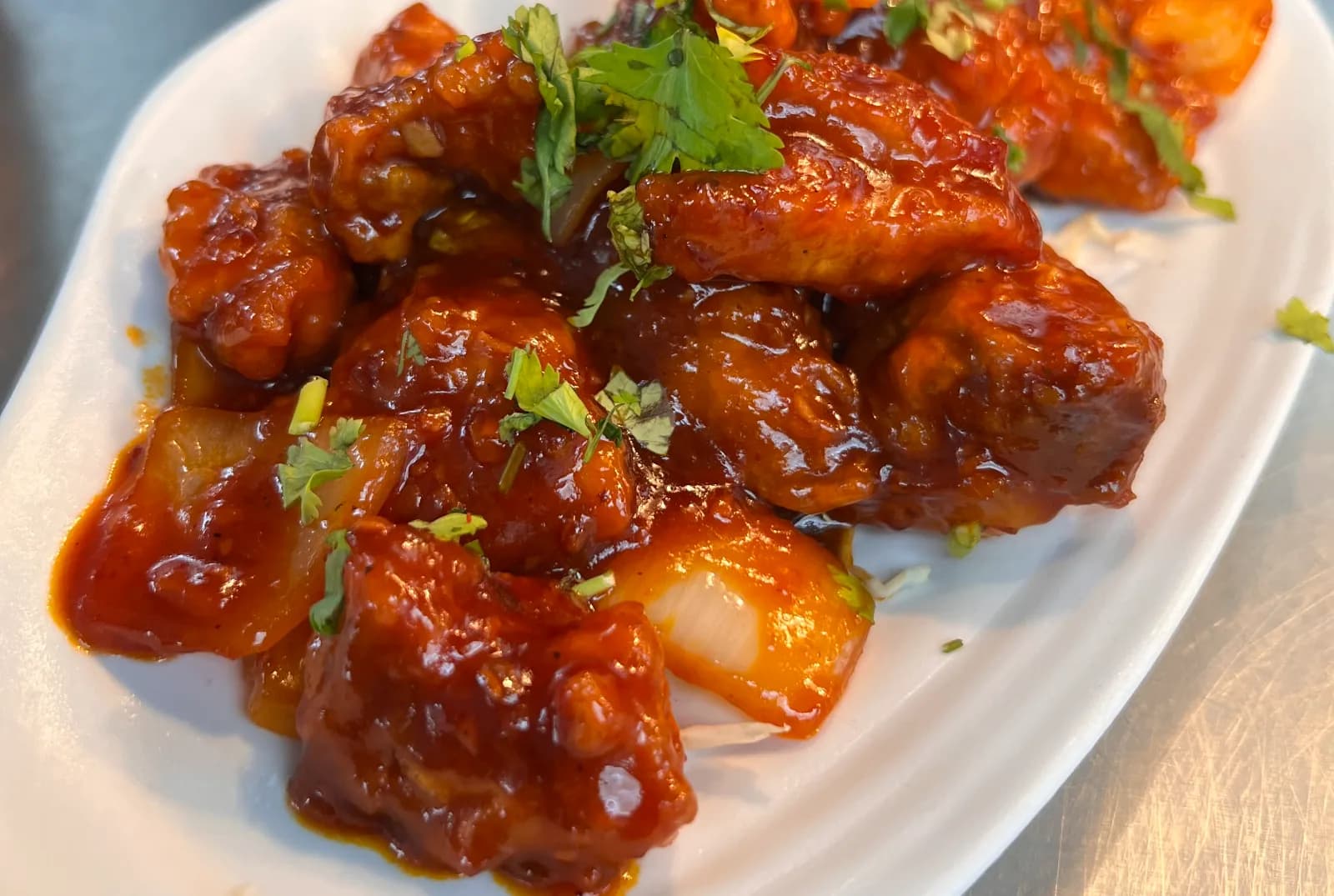 Chilli Chicken
