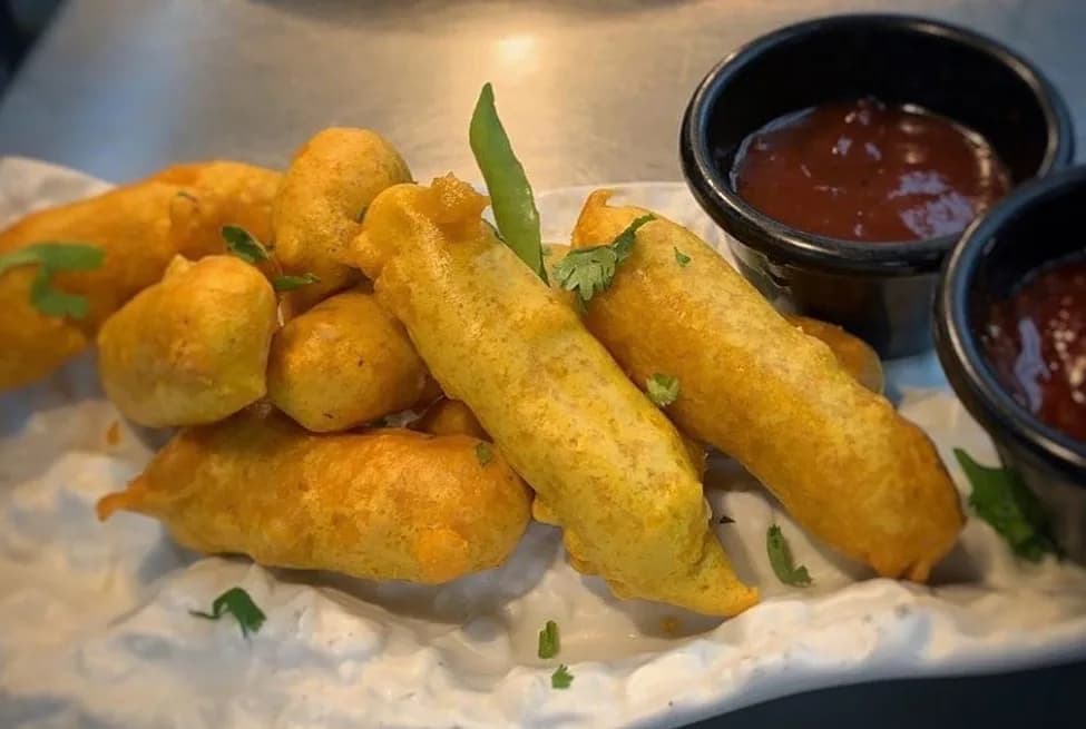 Paneer Pakoda