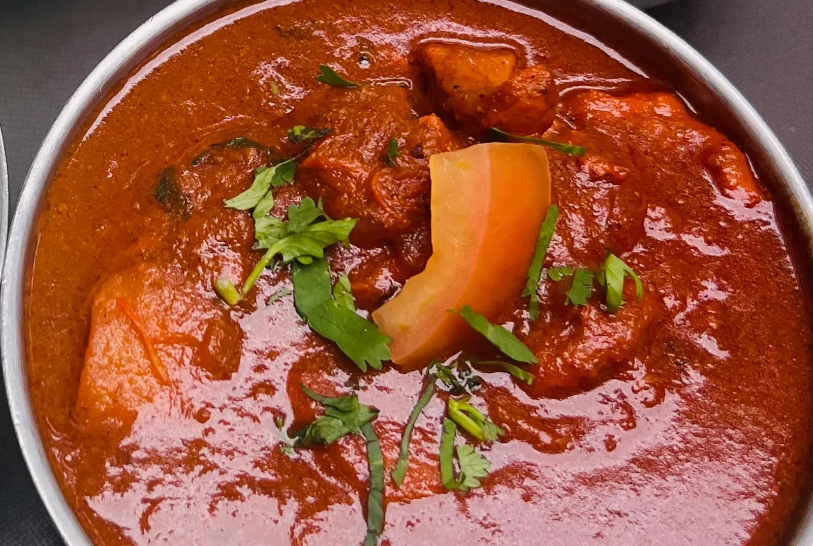 Mango Curry