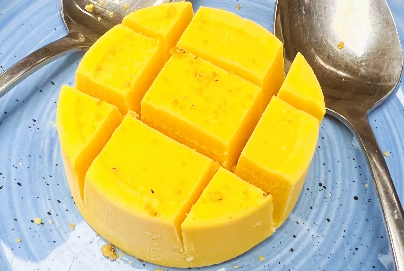 Mango Kulfi