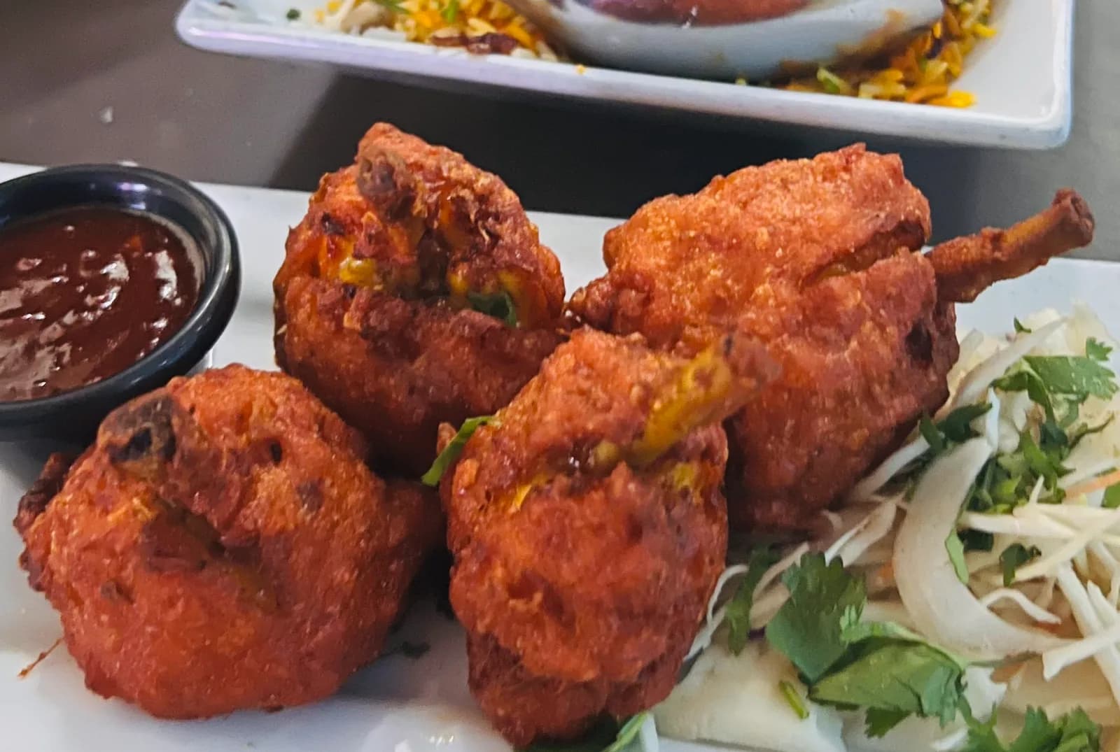 Chicken Lollipop
