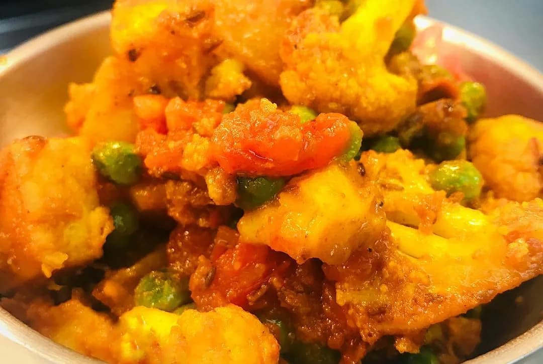 Aloo Gobi