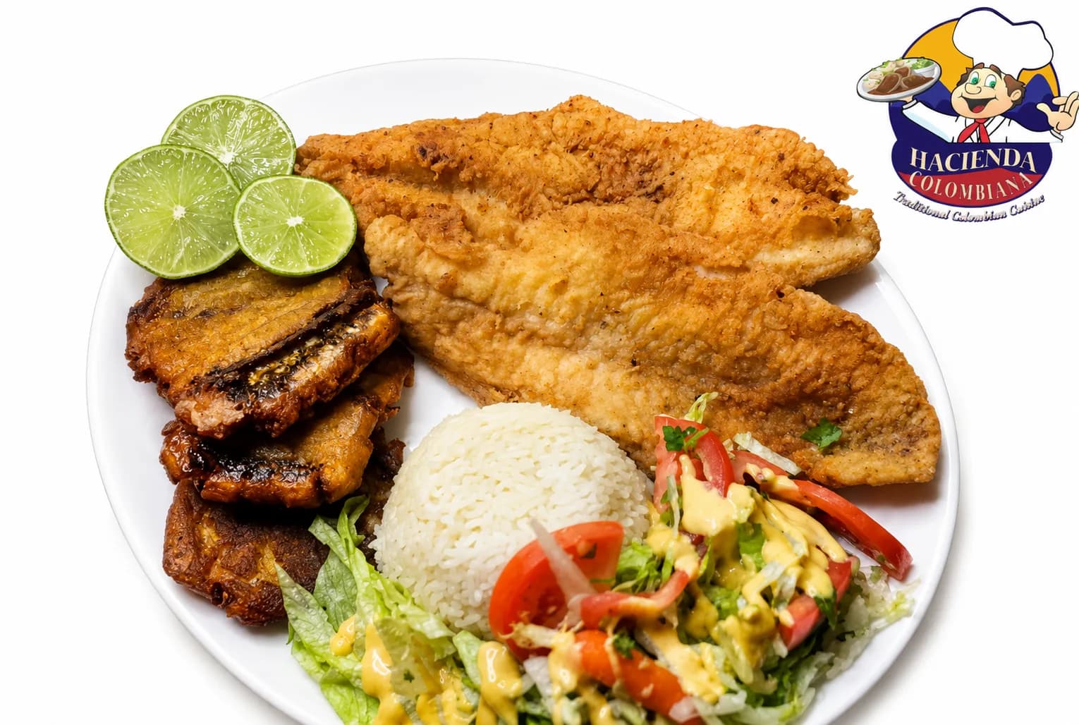 Filete de Pescado Frito