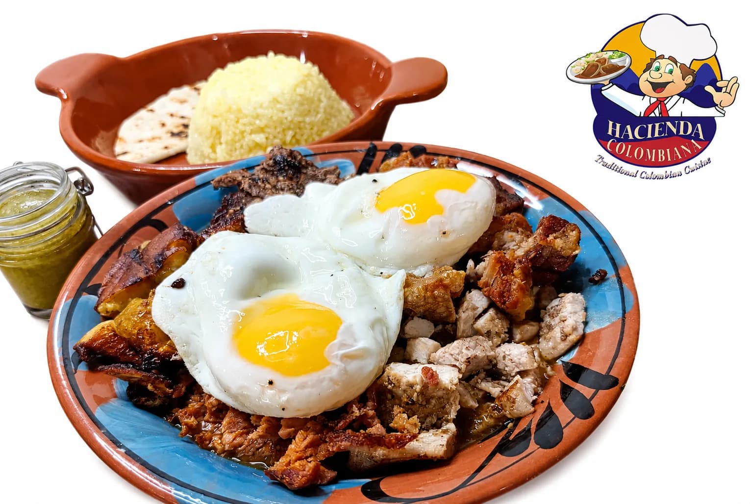 Cazuela paisa