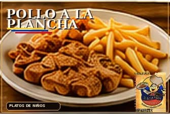 Pollo a la Plancha