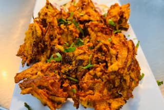 Onion Bhaji