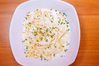 Fettuccine Alfredo