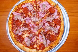 Meat Lovers