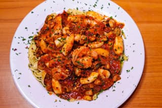 Seafood Pasta
