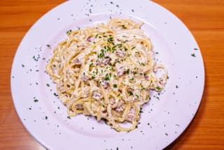 Spaghetti Carbonara