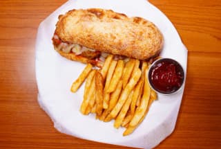 Chicken Parm Sub