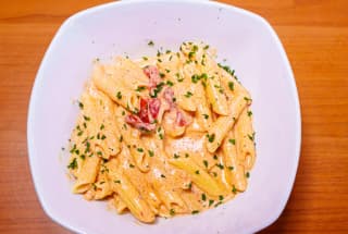 Penne a la Vodka