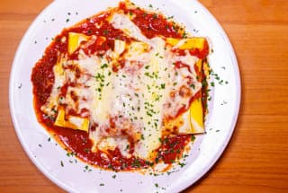 Manicotti
