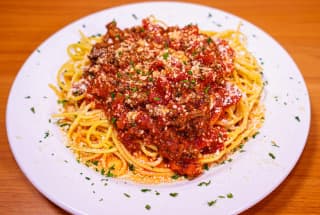 Pasta Bolognese