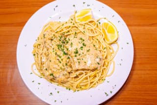 Pollo al Limone