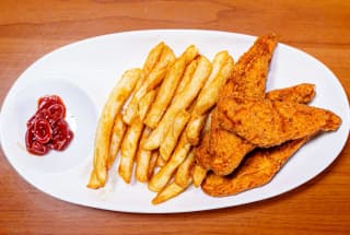 Kids Chicken Tenders